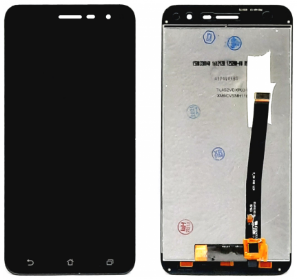 Дисплей для Asus Zenfone 3 (ZE520KL) 5,2" + тачскрин (черный)
