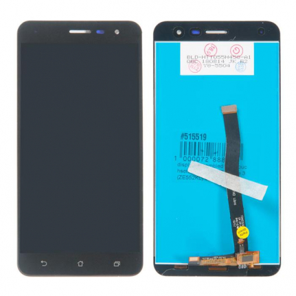 Дисплей для Asus Zenfone 3 (ZE552KL) 5.5" + тачскрин (черный)