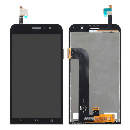 Дисплей для Asus Zenfone Go (ZB500KG) + тачскрин (черный)