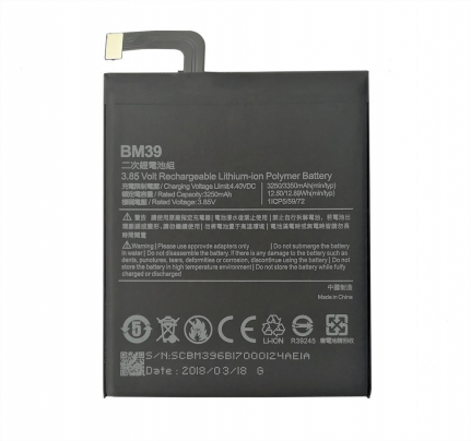 АКБ для Xiaomi BM39 (Mi 6)