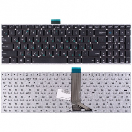 Клавиатура для ноутбука Asus X550С,  X550CA, X550CC, X550CL, X550D, X550DP, X550E, X550EA, X550JK, X