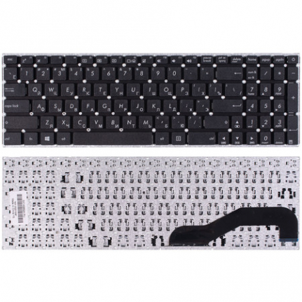 Клавиатура для ноутбука Asus X540, X540L, X540LA, X540CA, X540SA, K540, K540L, K540LA, K540LJ, R540