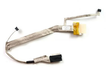 Шлейф (кабель) матрицы 30pin (CCFL) для ноутбука  HP CQ60, G60 16 LCD Series. PN: 50.4AH15.001, 50.4