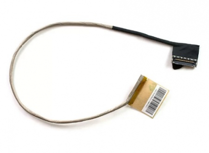 Шлейф (кабель) матрицы 40 pin (eDP) для ноутбука  Asus B34Y Series. PN: 1422-017S000, 1422-01AE000