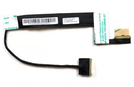 Шлейф (кабель) матрицы 40 pin (eDP) для ноутбука  Asus Eee PC 1001PX LED Series. PN: 14G22500500Q, 1