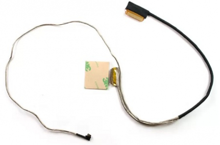 Шлейф (кабель) матрицы 40 pin (eDP) для ноутбука  HP 15-ab Series. PN: DDX15ALC000, DDX15ALC010, DDX