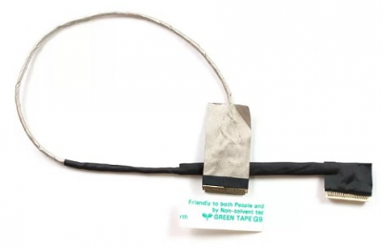 Шлейф (кабель) матрицы 40 pin (eDP) для ноутбука HP 4530S, 4535S, 4430S Series. PN: 647002-001, 6017