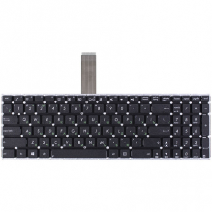 Клавиатура для ноутбука Asus X550С,  X550CA, X550CC, X550CL, X550D, X550DP, X550E, X550EA, X550JK, X
