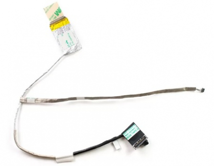 Шлейф (кабель) матрицы 40 pin (eDP) для ноутбука HP CQ57 Series. PN: 350406U00-600-G, 350406W00-09M-