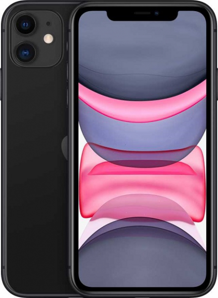 Смартфон Apple iPhone 11 /64Gb Black