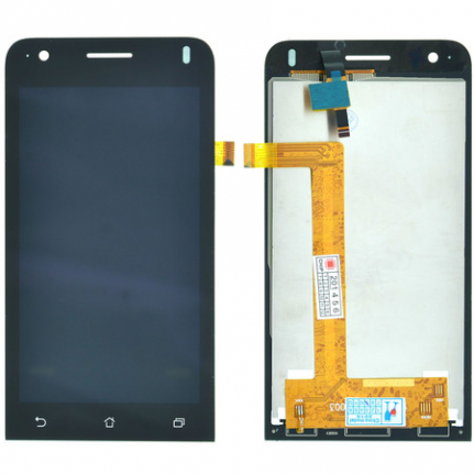 Дисплей для Asus ZenFone C (ZC451CG) + тачскрин (черный)