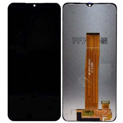 Дисплей для Samsung Galaxy A02 (A022G) + тачскрин, (черный) ORIG