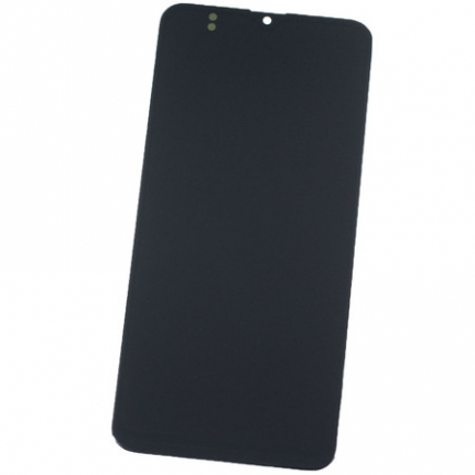 Дисплей для Samsung Galaxy A20 (A205F) + тачскрин, черный, OLED