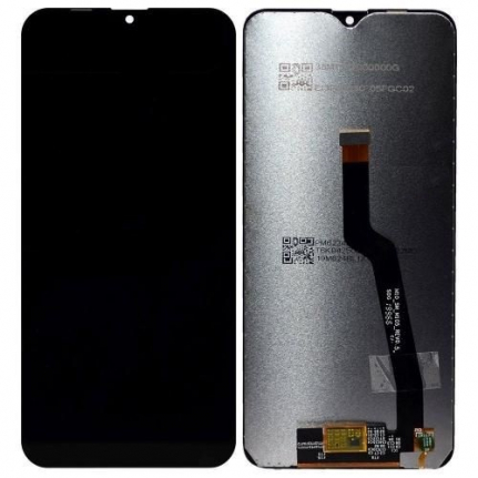 Дисплей для Samsung Galaxy A10 (A105F) + тачскрин черный, ORIG