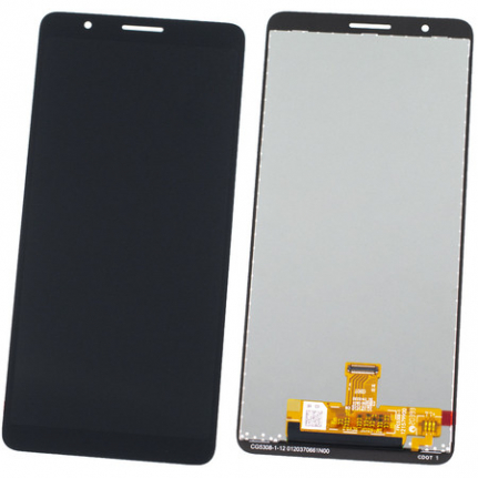 Дисплей для Samsung Galaxy A01 Core (A013F) + тачскрин, черный (ORIG)