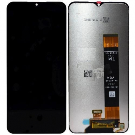 Дисплей для Samsung Galaxy A13 (A135F) + тачскрин черный Oриг 100%