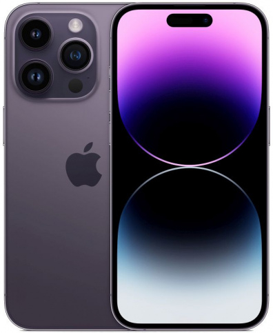 Смартфон Apple iPhone 14 Pro /128Gb Purple