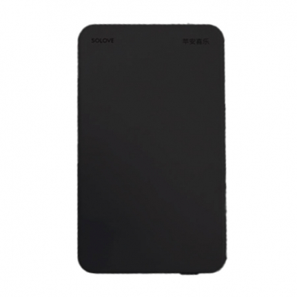 Внешний аккумулятор Xiaomi Power Bank SOLOVE 5000 mAh, Magnetic MagSafe 20W (W9), черный