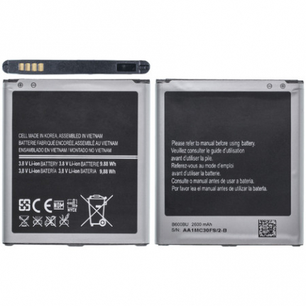 АКБ для Samsung B600BC (i9500/i9505/i9295/G7102)