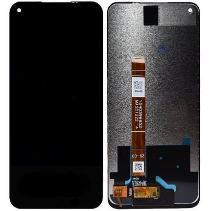 Дисплей для Oppo A52, A72/ Realme 7 + тачскрин (черный)