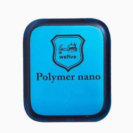 Защитное стекло Polymer Nano матовое для Appple Watch 38mm