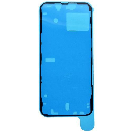 Скотч сборки iPhone 13 (между дисплеем и корпусом) водонепроницаемый черный