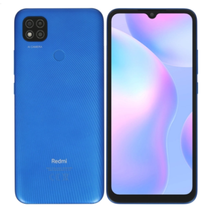 Телефон Xiaomi Redmi 9C (2Gb/32Gb), Blue (Б/У)
