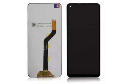 Дисплей для Tecno Camon 15 Pro (CD8) + тачскрин (черный)