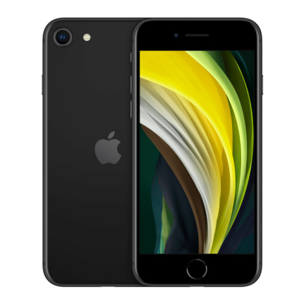 Телефон Apple iPhone SE 2020 128Gb, Black (Б/У)