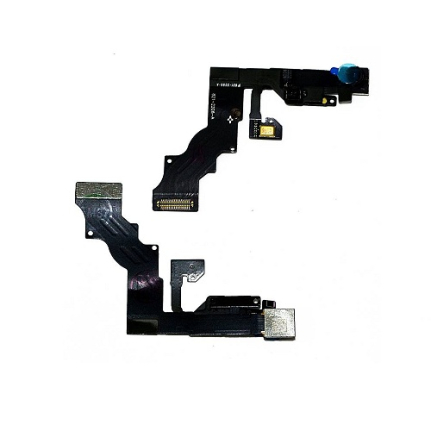 Шлейф для iPhone 6 Plus + светочувствительный элемент + фронтальная камера (в сборе)