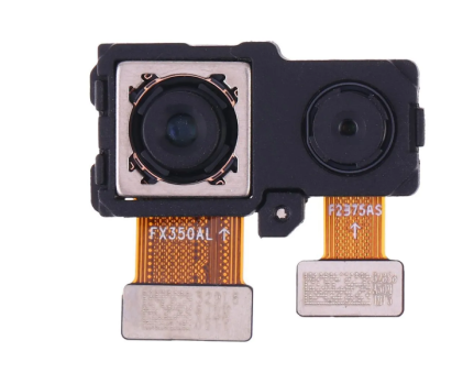 Камера для Huawei Honor 8X (20 MP + 2 MP), задняя