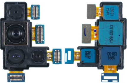 Камера для Samsung Galaxy A51 (A515F) задняя, ORIG (снятый)