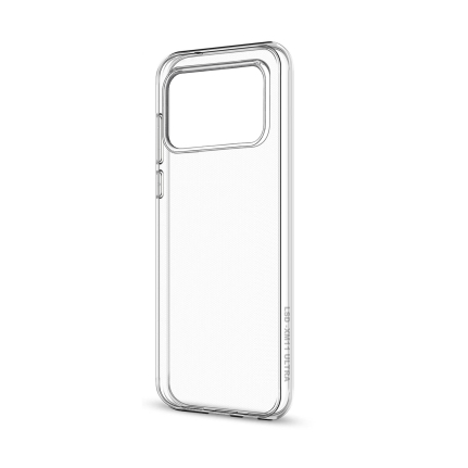 Чехол Xiaomi Mi 11 Ultra  прозрачный, TPU 1.0mm