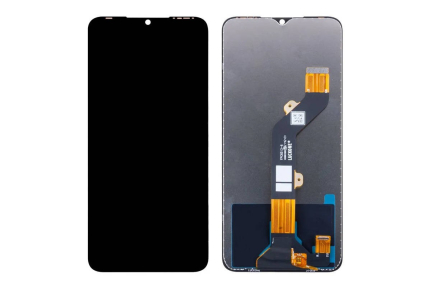 Дисплей для Infinix Smart 6 HD (X6512) + тачскрин (черный)