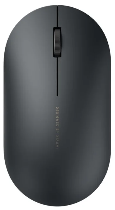 Беспроводная мышка XiaoMi Mi Wireless Mouse 2, черная