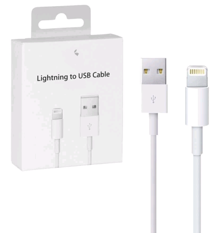 Кабель USB - Lightning 8-pin, под ORG (1м)