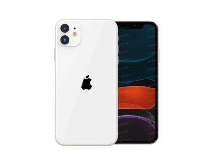 Смартфон Apple iPhone 11 /64Gb White (Б/У)