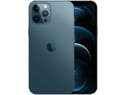 Смартфон Apple iPhone 12 Pro Max /256Gb Pacific Blue (Б/У)