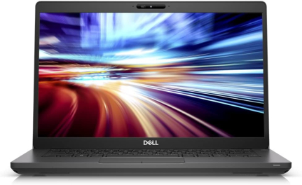 Ноутбук Dell Latitude 5401 (Intel Core i5 9400H, 4x2.5 ГГц, RAM 8 ГБ,GeForce MX150 2 Гб)