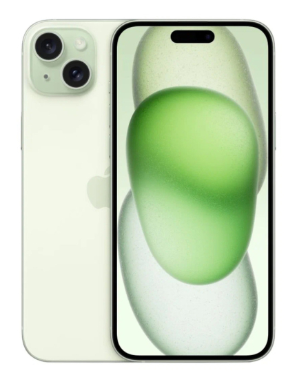 Смартфон Apple iPhone 15 /128Gb Green