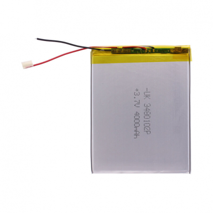 АКБ Универсальная 3x80x102, 3500mah (3480102p)