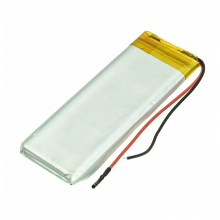 АКБ универсальная 4х27х75 1100mah (412774p)