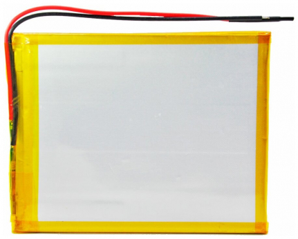 АКБ Универсальная 4х50х100 mm 3200mAh (3,7V Li-Pol)