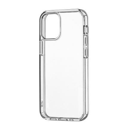 Чехол для iPhone 11, Clear case, прозрачный, 2.0mm