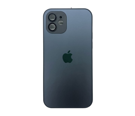 Чехол для iPhone 11 AG-Glass case, черный