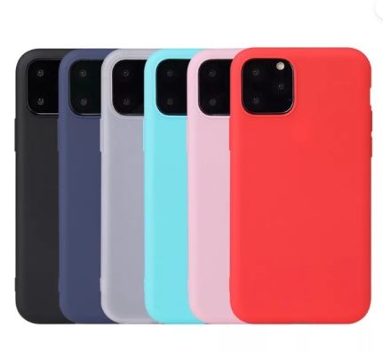 Накладка Silicone Case для iPhone 12 Pro Max, в ассортименте