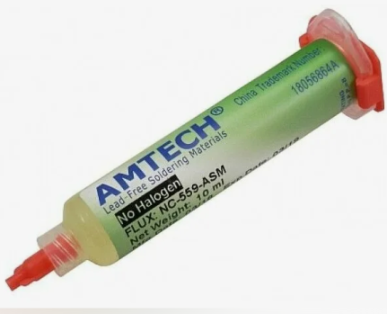 Флюс Amtech NC-559-ASM 10мл