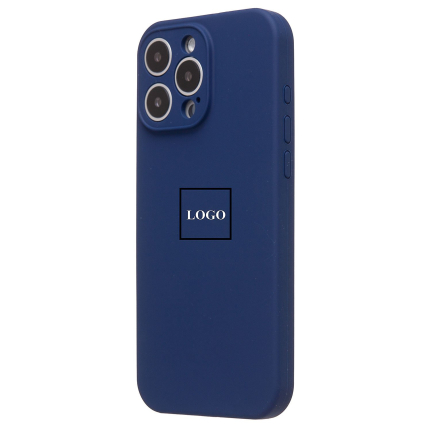 Чехол для iPhone 16 Pro Max Silicon case, ORG