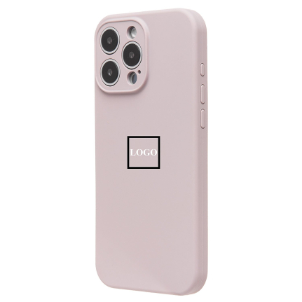 Чехол для iPhone 16 Pro Max Silicon case c закрытой камерой, ORG