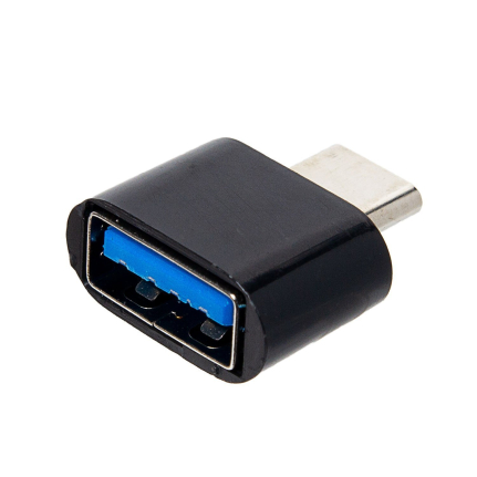 * Переходник Type-C на USB
